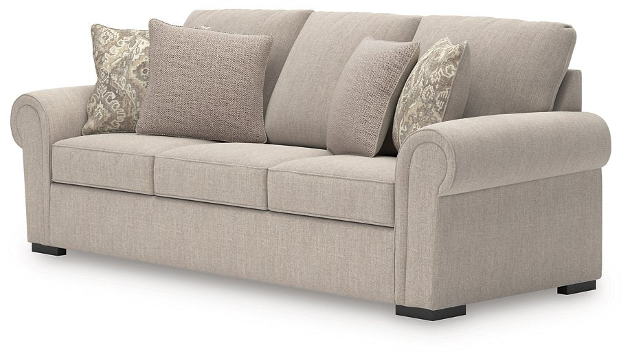 Sararose Sofa - Woo Town Furniture (Worcester,MA)