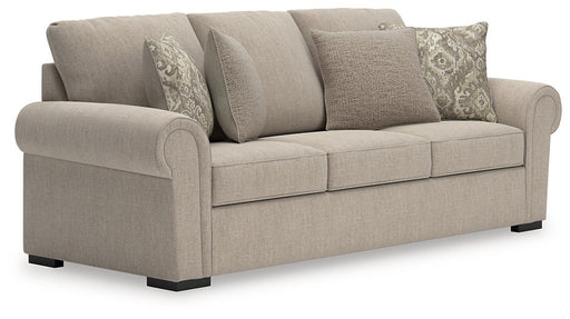 Sararose Sofa - Woo Town Furniture (Worcester,MA)
