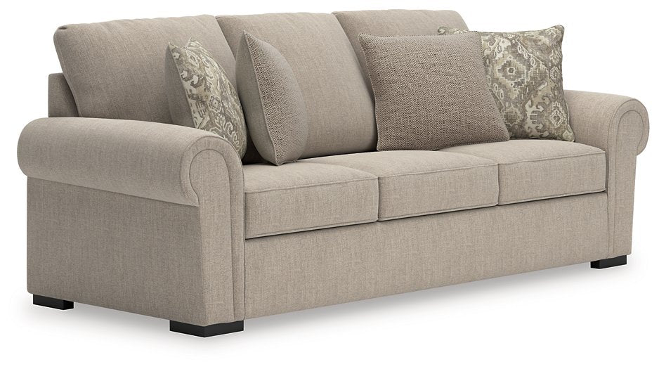 Sararose Sofa - Woo Town Furniture (Worcester,MA)