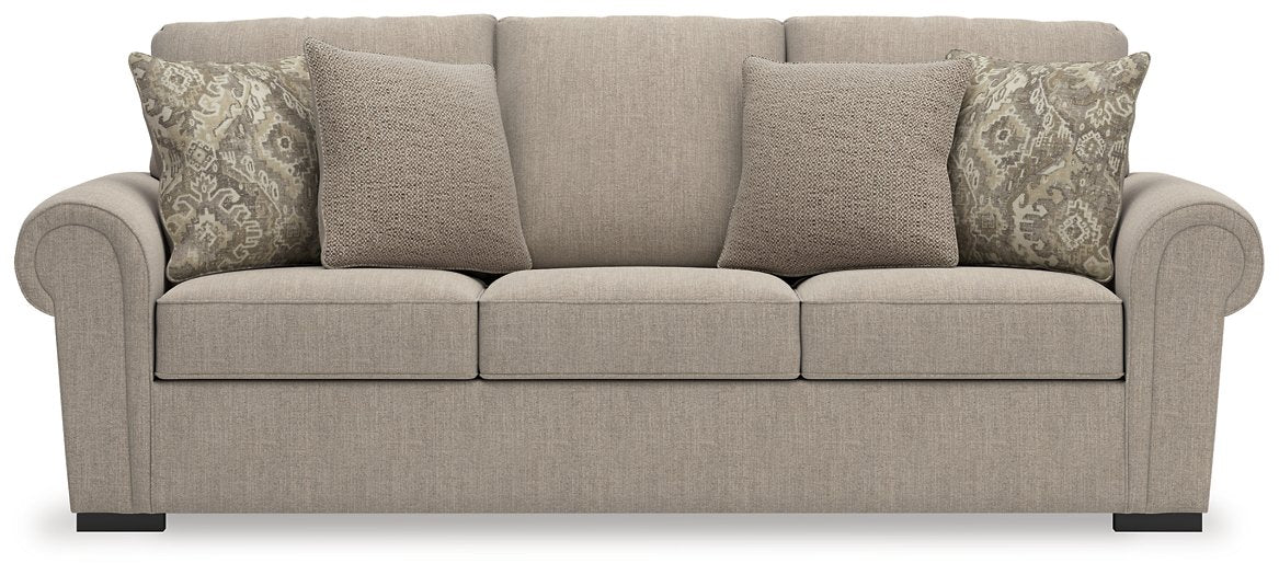 Sararose Sofa - Woo Town Furniture (Worcester,MA)