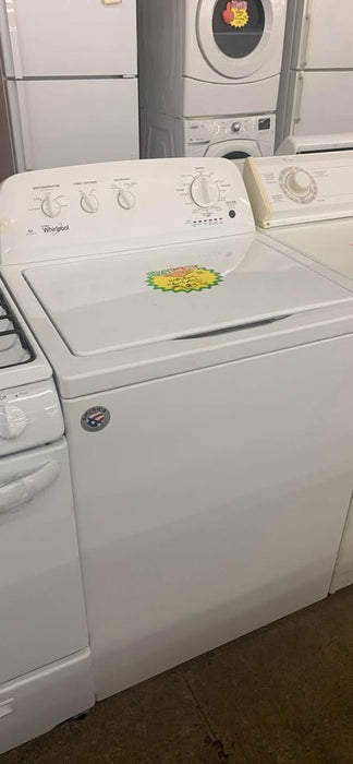 Like New- Whirlpool Washer