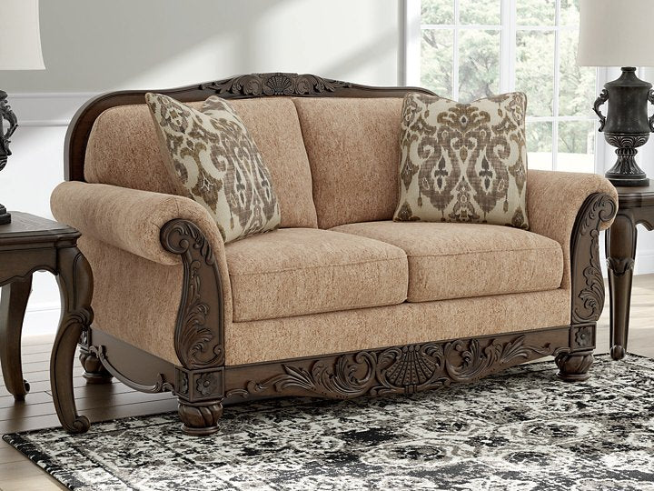 Chelsworth Loveseat - Woo Town Furniture (Worcester,MA)