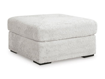 Cuddle Plush Oversized Accent Ottoman - Woo Town Furniture (Worcester,MA)