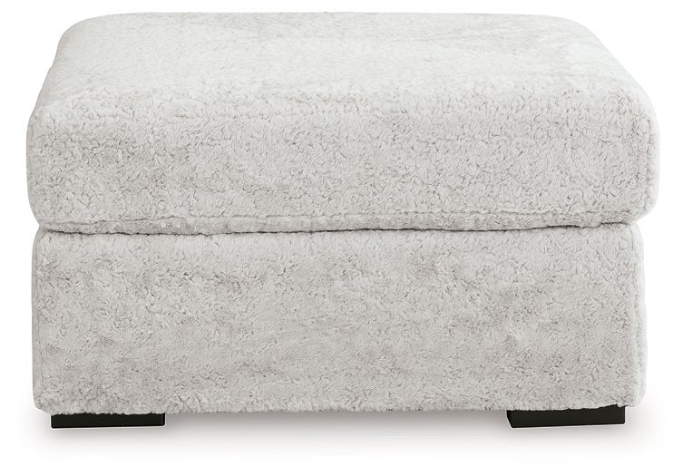 Cuddle Plush Sectional - Woo Town Furniture (Worcester,MA)