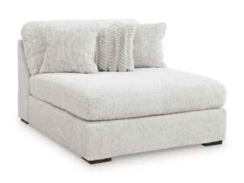 Cuddle Plush Sectional with Chaise - Woo Town Furniture (Worcester,MA)