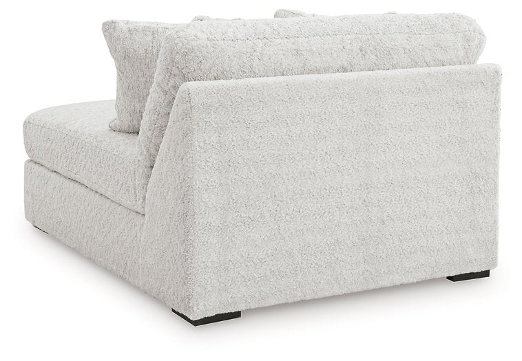 Cuddle Plush Sectional with Chaise - Woo Town Furniture (Worcester,MA)