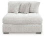 Cuddle Plush Sectional with Chaise - Woo Town Furniture (Worcester,MA)