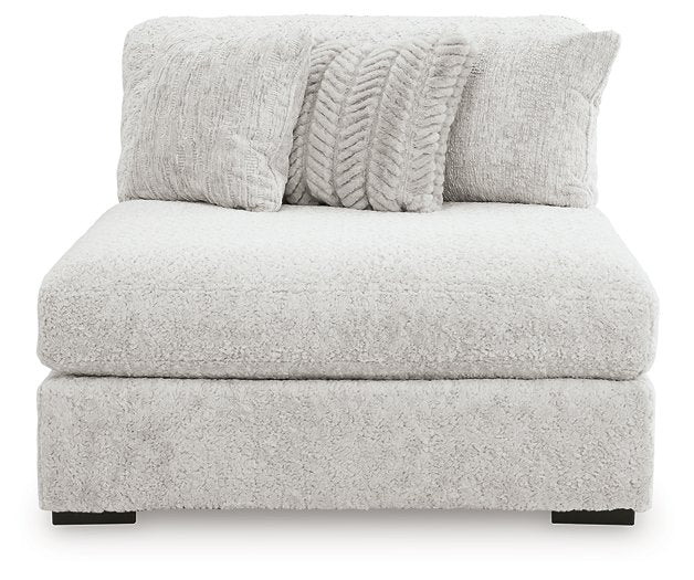 Cuddle Plush Sectional with Chaise - Woo Town Furniture (Worcester,MA)