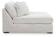 Cuddle Plush Sectional with Chaise - Woo Town Furniture (Worcester,MA)