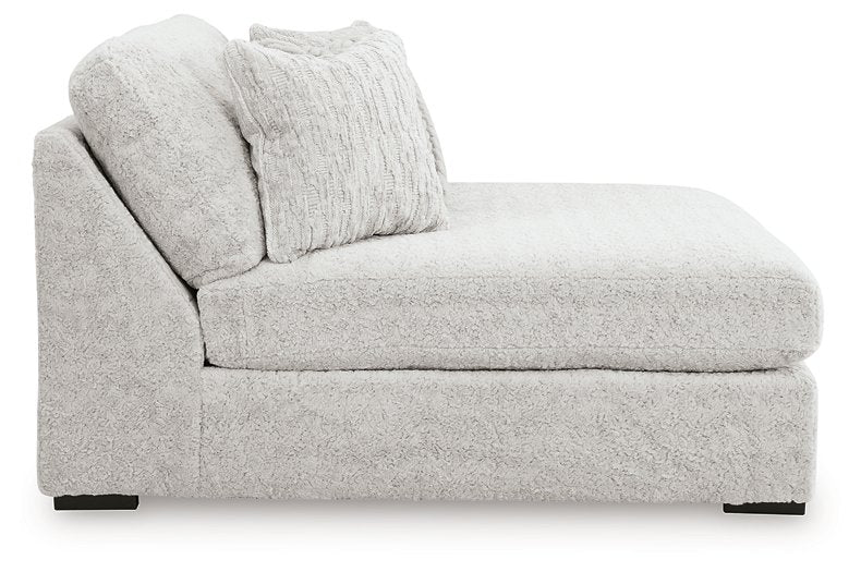 Cuddle Plush Sectional with Chaise - Woo Town Furniture (Worcester,MA)