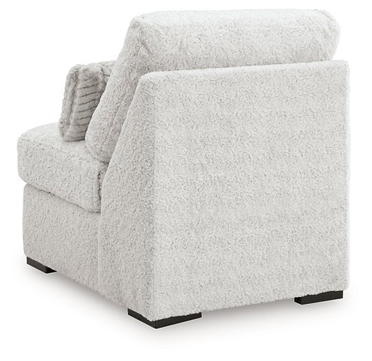 Cuddle Plush Sectional - Woo Town Furniture (Worcester,MA)