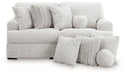 Cuddle Plush Sectional - Woo Town Furniture (Worcester,MA)