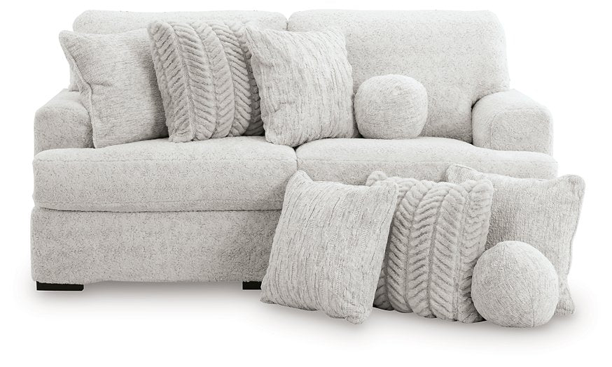 Cuddle Plush Sectional - Woo Town Furniture (Worcester,MA)