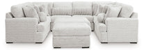 Cuddle Plush Sectional - Woo Town Furniture (Worcester,MA)