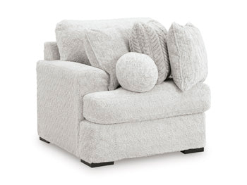 Cuddle Plush Sectional - Woo Town Furniture (Worcester,MA)