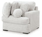 Cuddle Plush Sectional with Chaise - Woo Town Furniture (Worcester,MA)