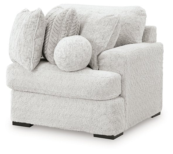 Cuddle Plush Sectional - Woo Town Furniture (Worcester,MA)