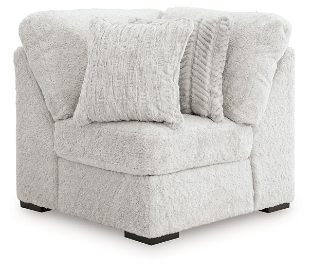 Cuddle Plush Sectional - Woo Town Furniture (Worcester,MA)
