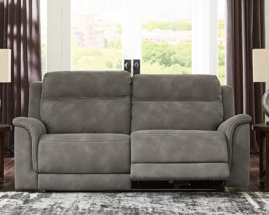 Next-Gen DuraPella Power Reclining Sofa - Woo Town Furniture (Worcester,MA)