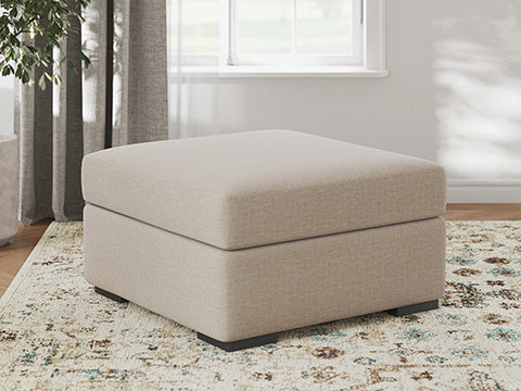 LadyMae Oversized Accent Ottoman - Woo Town Furniture (Worcester,MA)