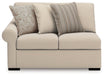 LadyMae Sectional - Woo Town Furniture (Worcester,MA)