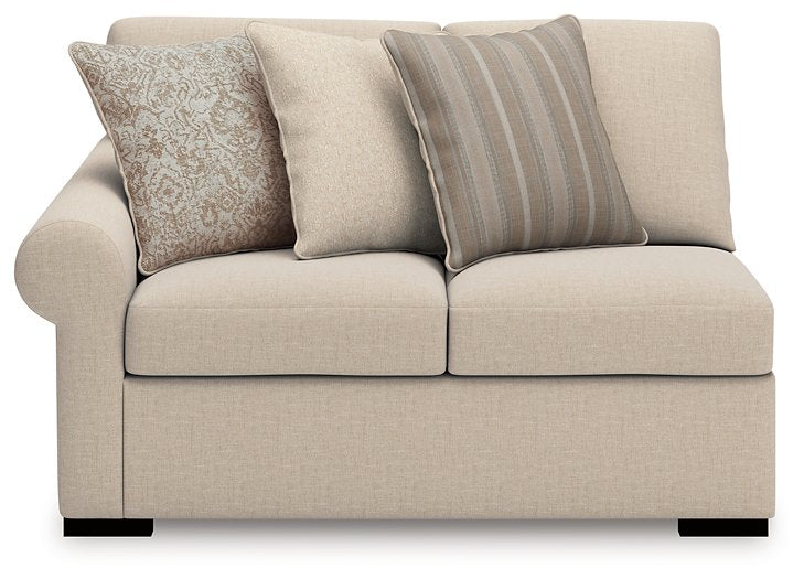 LadyMae Sectional - Woo Town Furniture (Worcester,MA)