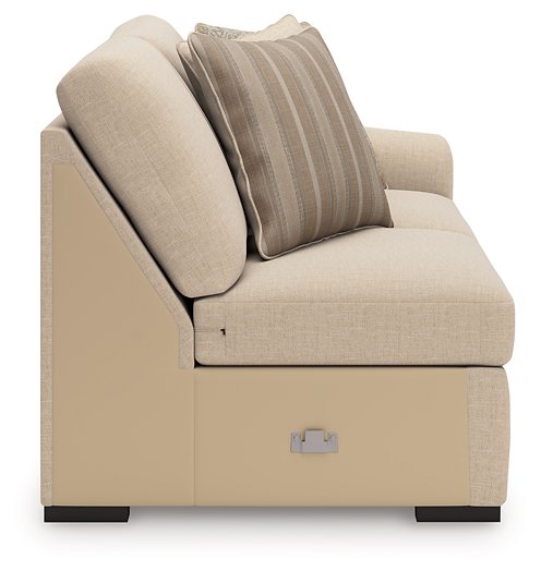 LadyMae Sectional - Woo Town Furniture (Worcester,MA)