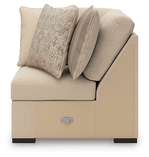 LadyMae Sectional - Woo Town Furniture (Worcester,MA)