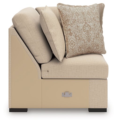 LadyMae Sectional - Woo Town Furniture (Worcester,MA)