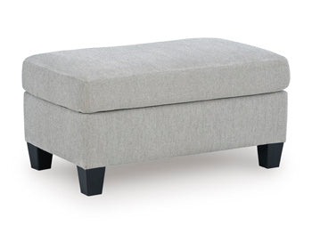 Willarae Ottoman - Woo Town Furniture (Worcester,MA)