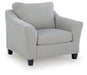 Willarae Oversized Chair - Woo Town Furniture (Worcester,MA)