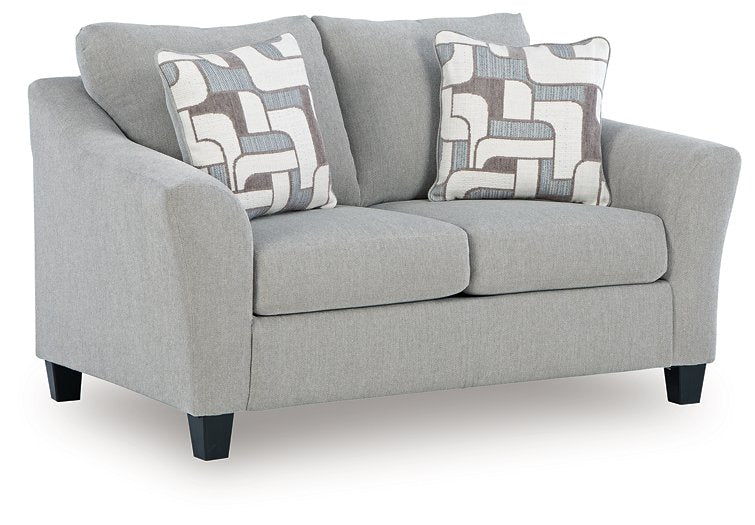 Willarae Loveseat - Woo Town Furniture (Worcester,MA)