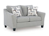 Willarae Loveseat - Woo Town Furniture (Worcester,MA)