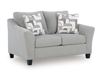 Willarae Loveseat - Woo Town Furniture (Worcester,MA)