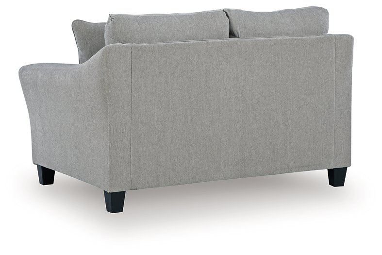 Willarae Loveseat - Woo Town Furniture (Worcester,MA)