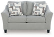 Willarae Loveseat - Woo Town Furniture (Worcester,MA)