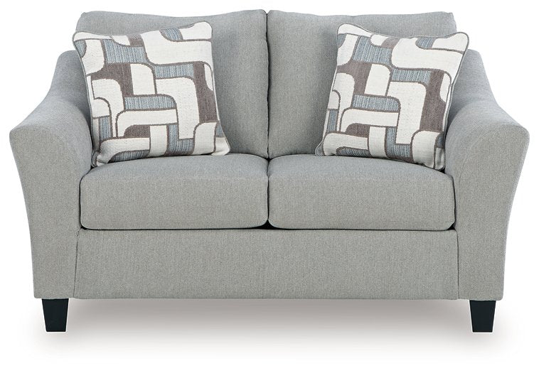 Willarae Loveseat - Woo Town Furniture (Worcester,MA)