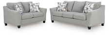 Willarae Living Room Set - Woo Town Furniture (Worcester,MA)