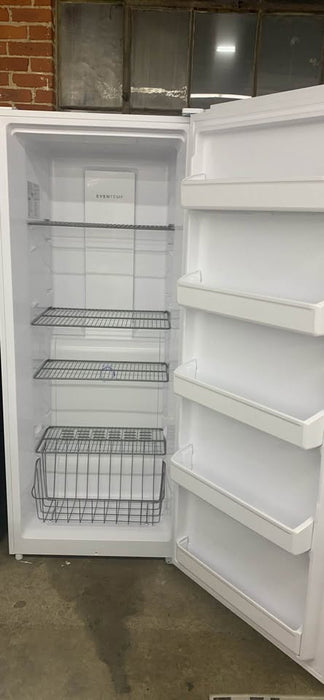 Like New Frigidaire Upright Freezer