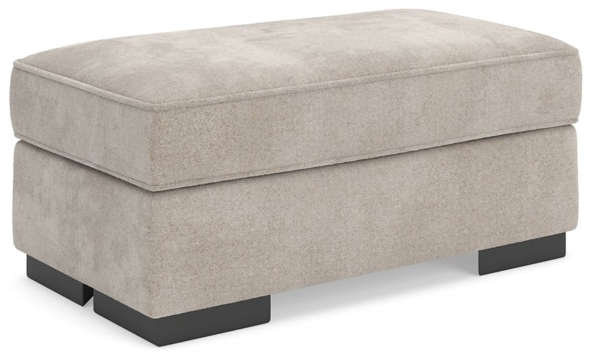 High Profile Ottoman - Woo Town Furniture (Worcester,MA)