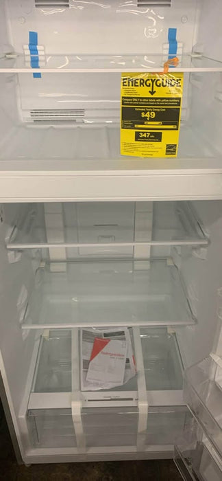 S&D Frigidaire Refrigerator - Woo Town Furniture (Worcester,MA)