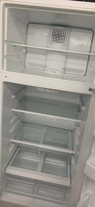 Used GE refrigerator