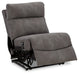 Next-Gen DuraPella Power Reclining Sectional - Woo Town Furniture (Worcester,MA)
