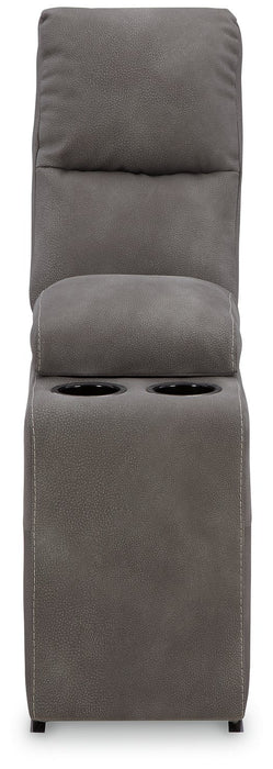 Next-Gen DuraPella Power Reclining Sectional - Woo Town Furniture (Worcester,MA)