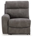 Next-Gen DuraPella Power Reclining Sectional - Woo Town Furniture (Worcester,MA)