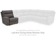 Next-Gen DuraPella Power Reclining Sectional - Woo Town Furniture (Worcester,MA)
