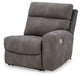 Next-Gen DuraPella Power Reclining Sectional - Woo Town Furniture (Worcester,MA)