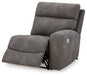 Next-Gen DuraPella Power Reclining Sectional - Woo Town Furniture (Worcester,MA)