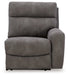 Next-Gen DuraPella Power Reclining Sectional - Woo Town Furniture (Worcester,MA)
