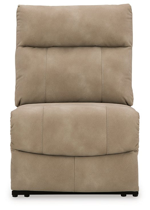 Next-Gen DuraPella Power Reclining Sectional - Woo Town Furniture (Worcester,MA)